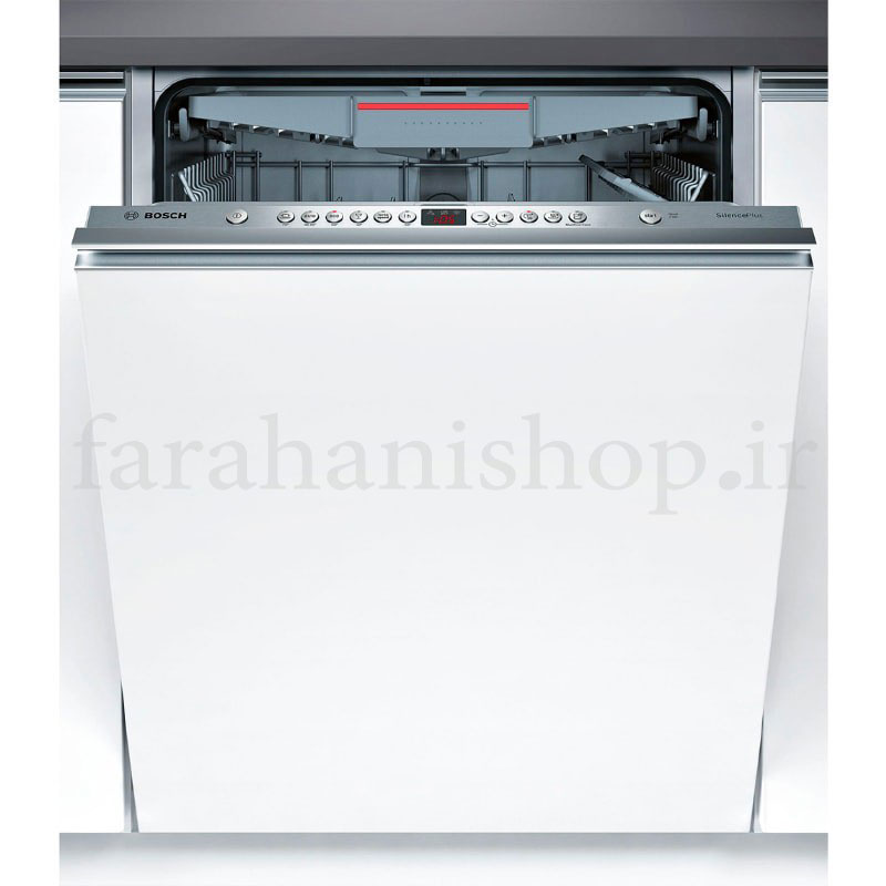 ماشین ظرفشویی توکار بوش مدل smv46mx01e