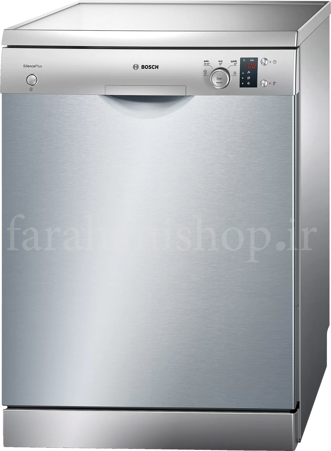 ماشین ظرفشویی بوش مدل sms50d08gc
