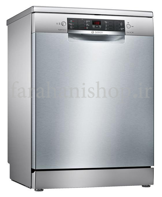 ماشین ظرفشویی ظرفشویی بوش مدل sms46ni01b